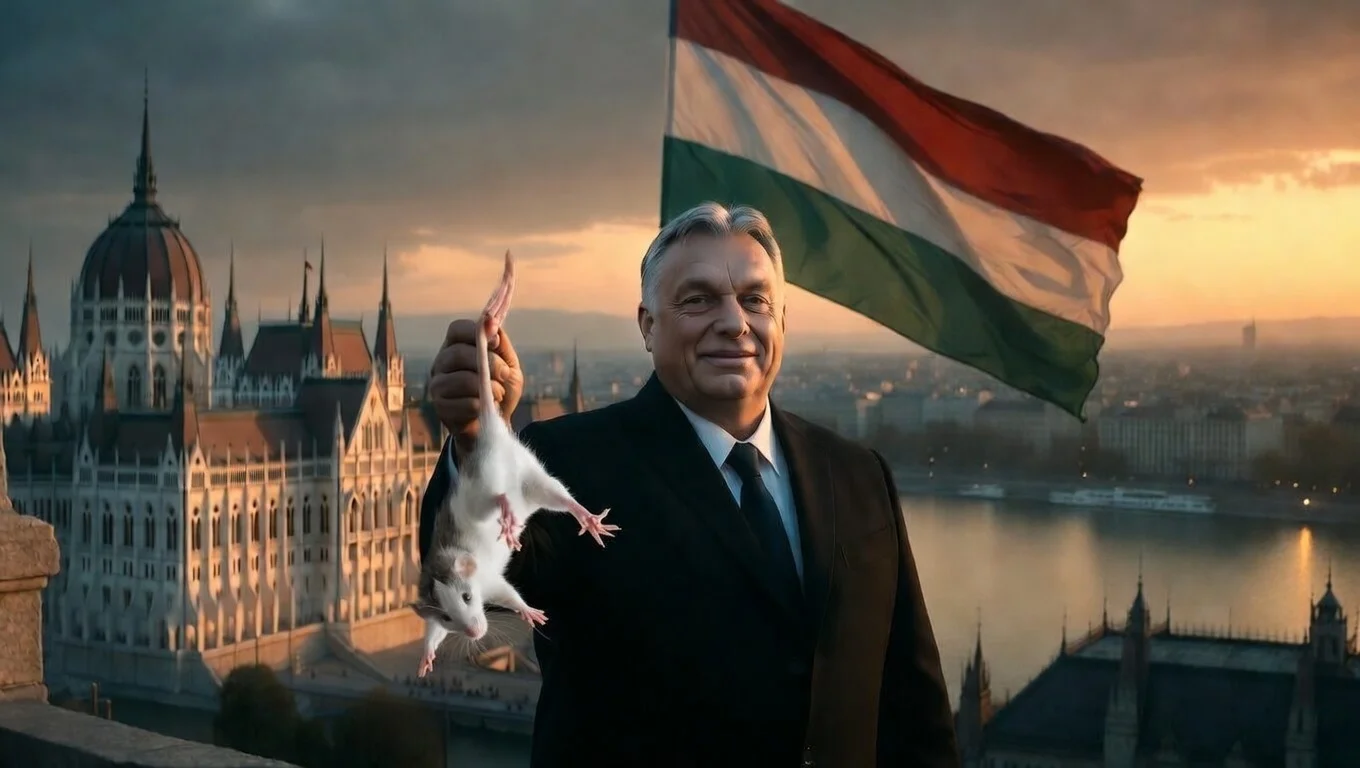 HUNGARY | EU Commission Enters Full Meltdown: “We Did EVERYTHING, Including That Gold-and-Cash Thing"