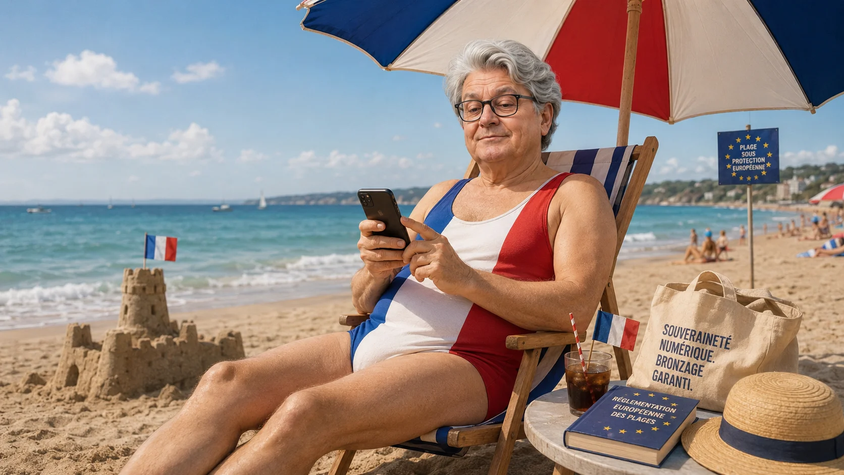 Nanny State Meltdown: Macron Government Opens Criminal Probe Into X For Being A Social Media Platform Where People Behave Like People