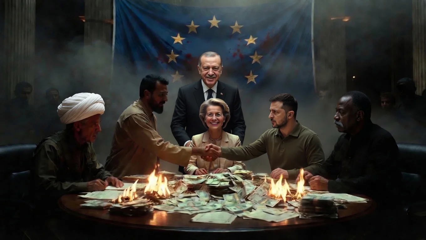 EU Taxpayers Ecstatic: €11.1 Billion in Humanitarian Aid Swiftly Delivered to Authoritarian Playgrounds Since Von der Leyen Took Over