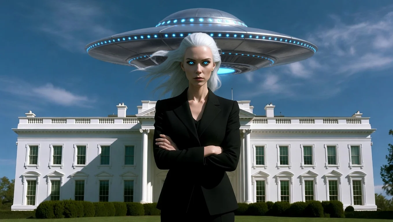 Extraterrestrials Livid After White House “Alien” Page Reveals It Was Never About Them