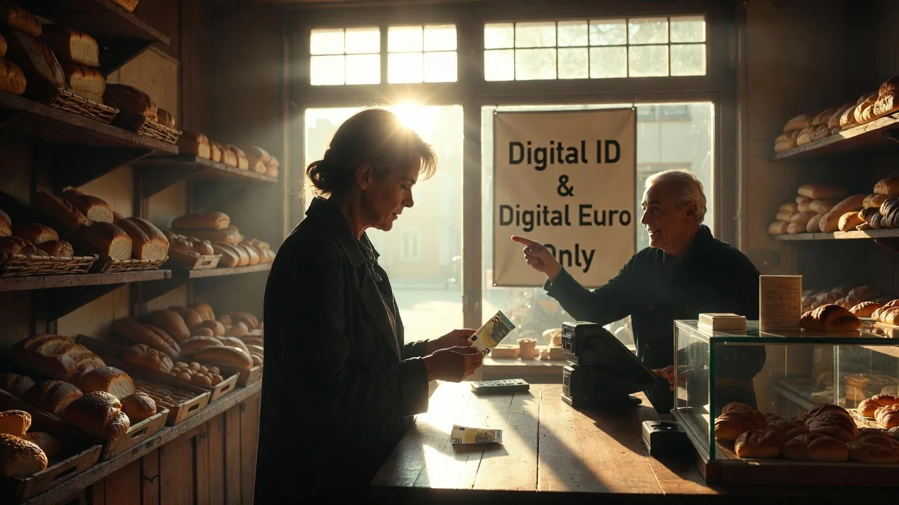 EU Accidentally Builds Digital Social Credit System That Cannot Be Used For Surveillance