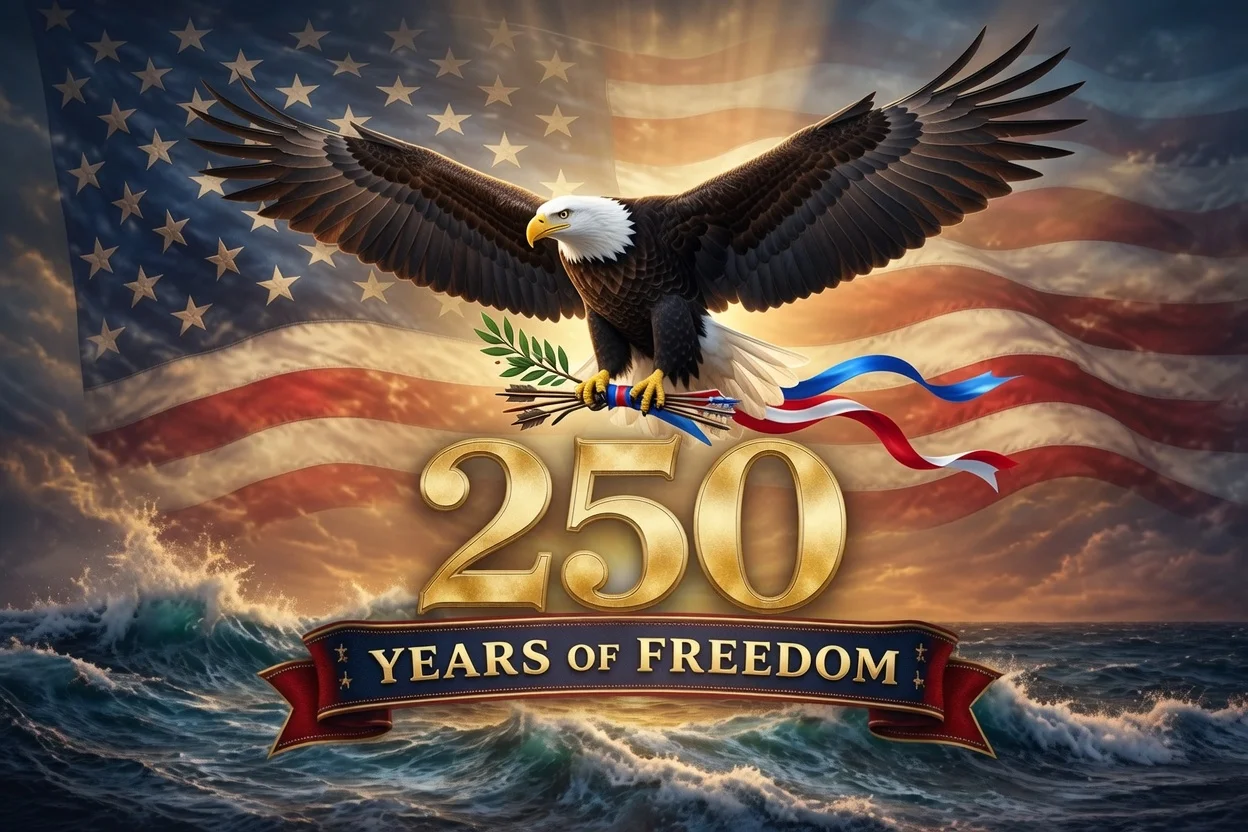 July 4th: To the Americans Who Still Believe Freedom Is Worth Keeping