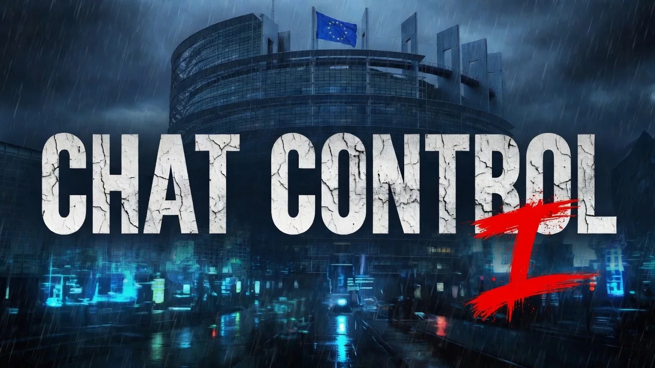 CHAT CONTROL I. - EU's Chat Control voting & what it means
