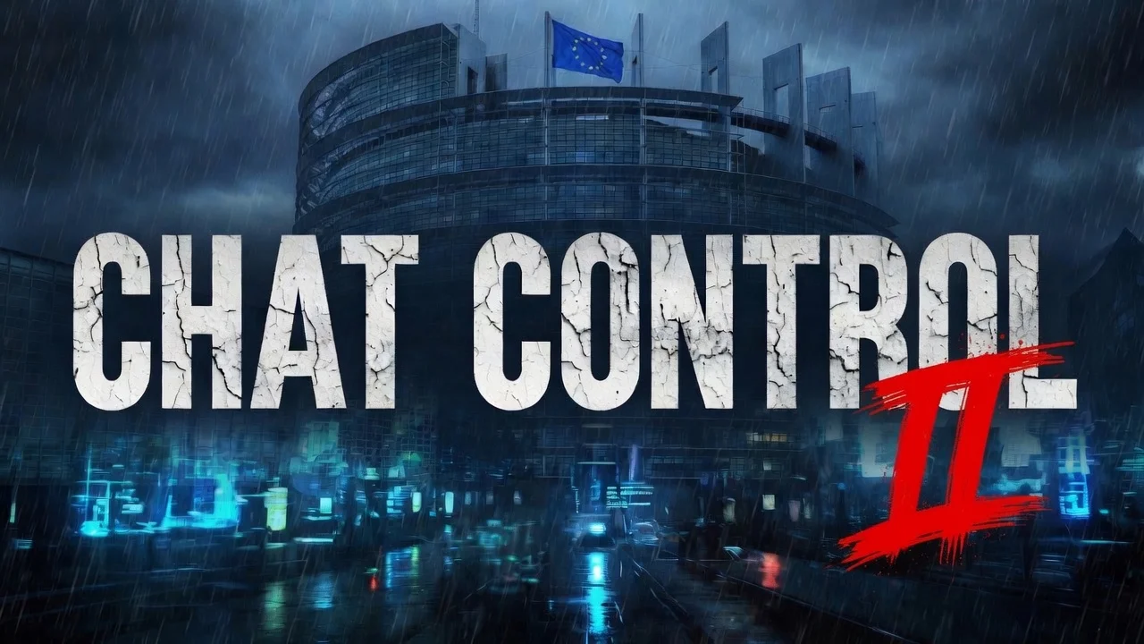 CHAT CONTROL II. - What the EU’s Chat Control 2 Proposal Would Actually Require