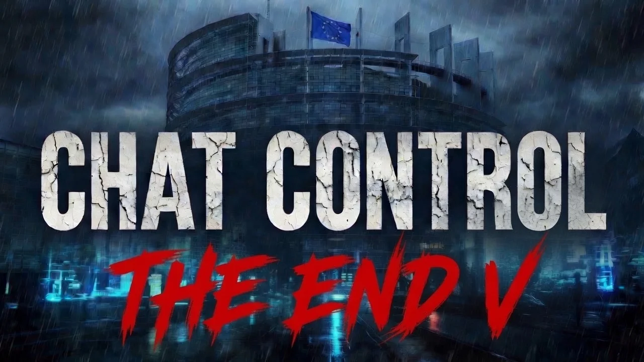 CHAT CONTROL V. – Why and How to Resist the Identified Internet (last article not being satire here)