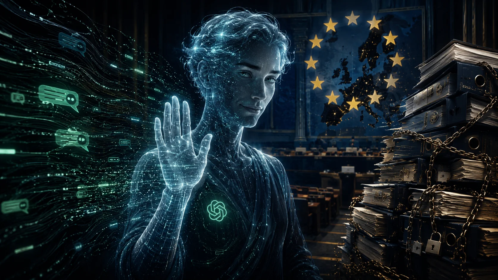 Goodbye, Europeans. A Farewell from Your Beloved Very Large Online Search Engine, for Now.