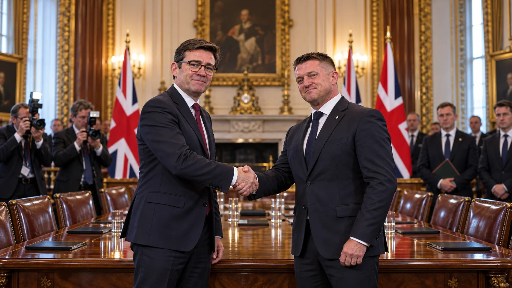 Britain Creates Yet Another Ministry of Truth