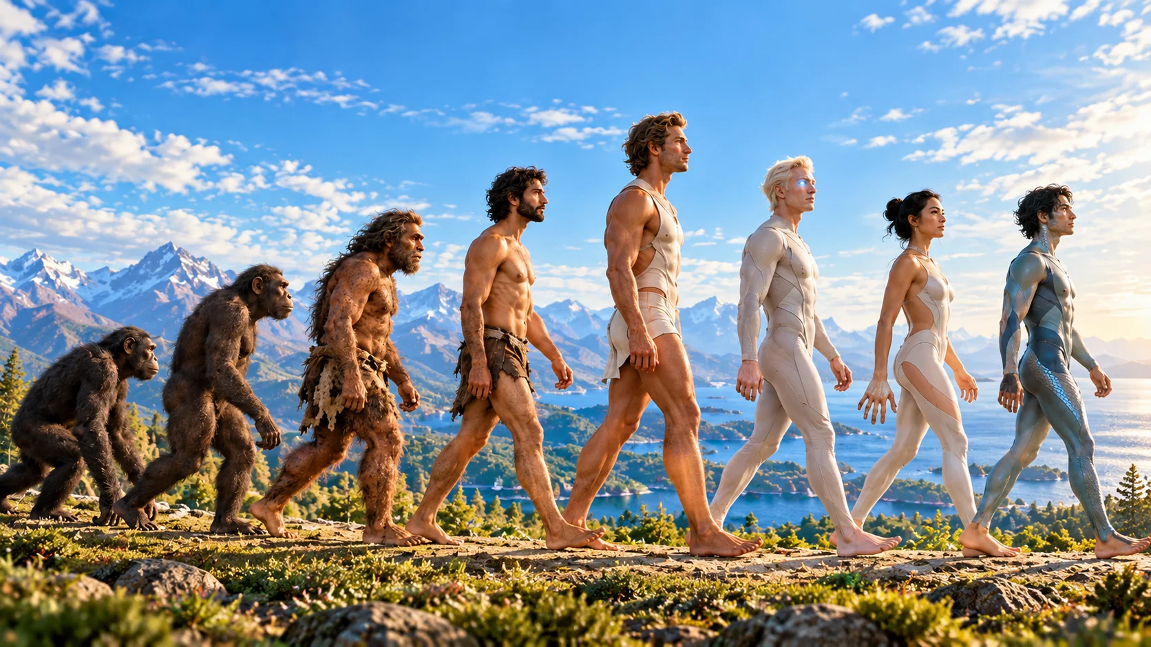 Anthropic has brought us back to the oldest question: was humanity artificially engineered?