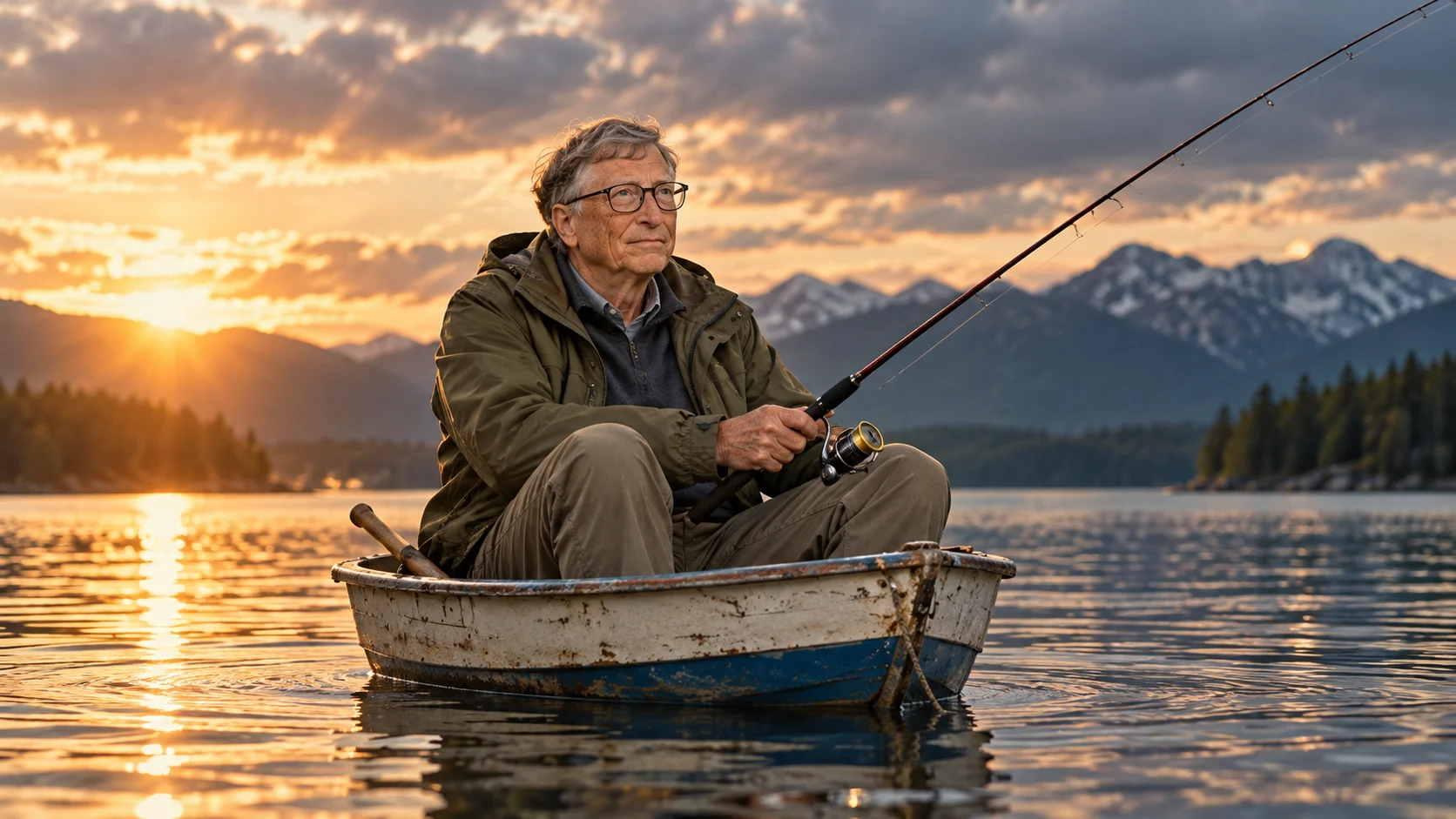 Bill Gates, an expert on everything, proposes to tax robots and AI usage