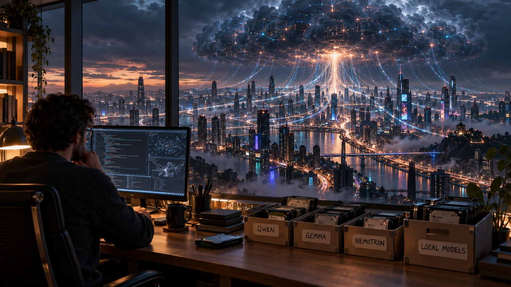 Download It While You Can - The Future Of Local AI
