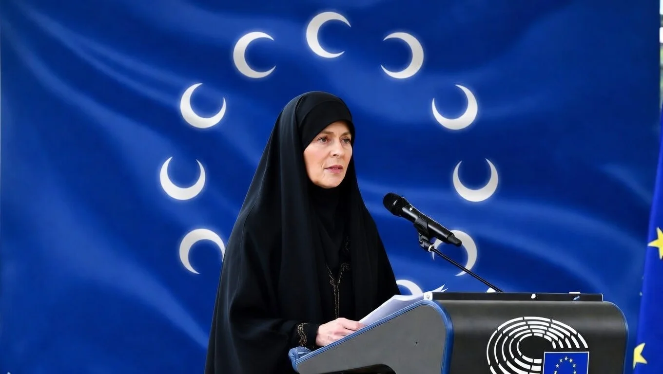 EU | EU-Führer konvertieren zum schiitischen Islam in beispiellosem Akt der Entschlossenheit
