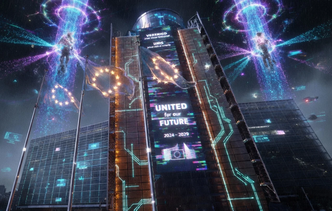TECH | Europe rolls out beaming technology to avoid collapse